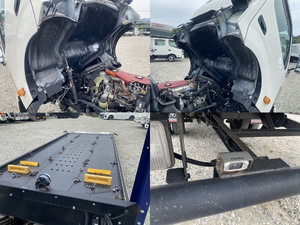 日野　デュトロ